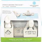 Martha Stewart Patp Set Cherry Blossom - Al Masam Stationery LLC